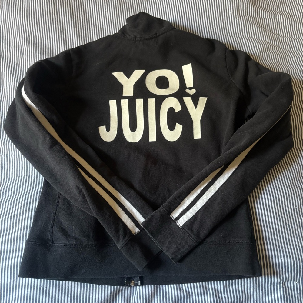 Vintage Juicy Couture Track Jacket